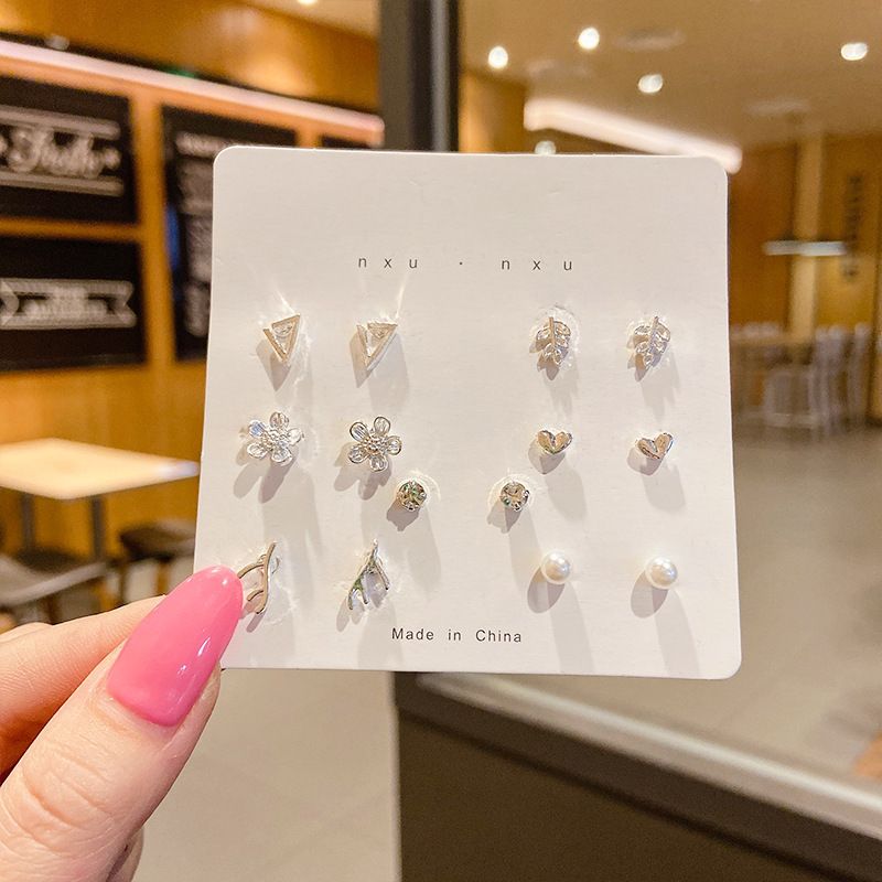 Set 'Secret Garden' (7 piezas)