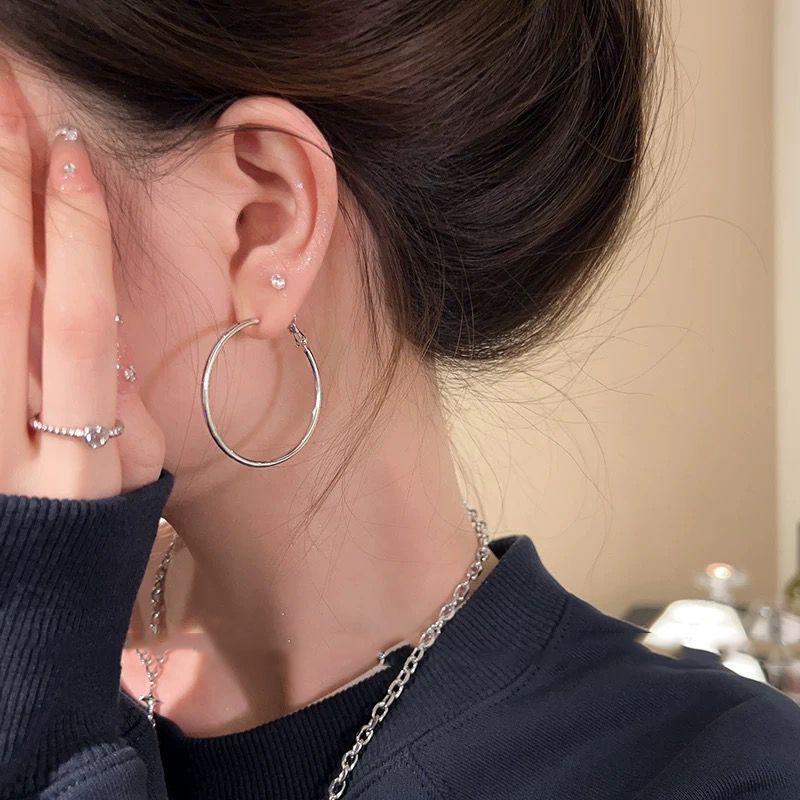 Aros Argolla 'Pearl Ins'