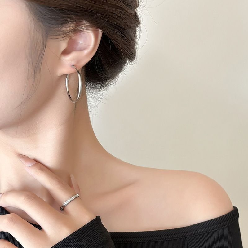 Argollas 'Essential' 3cm