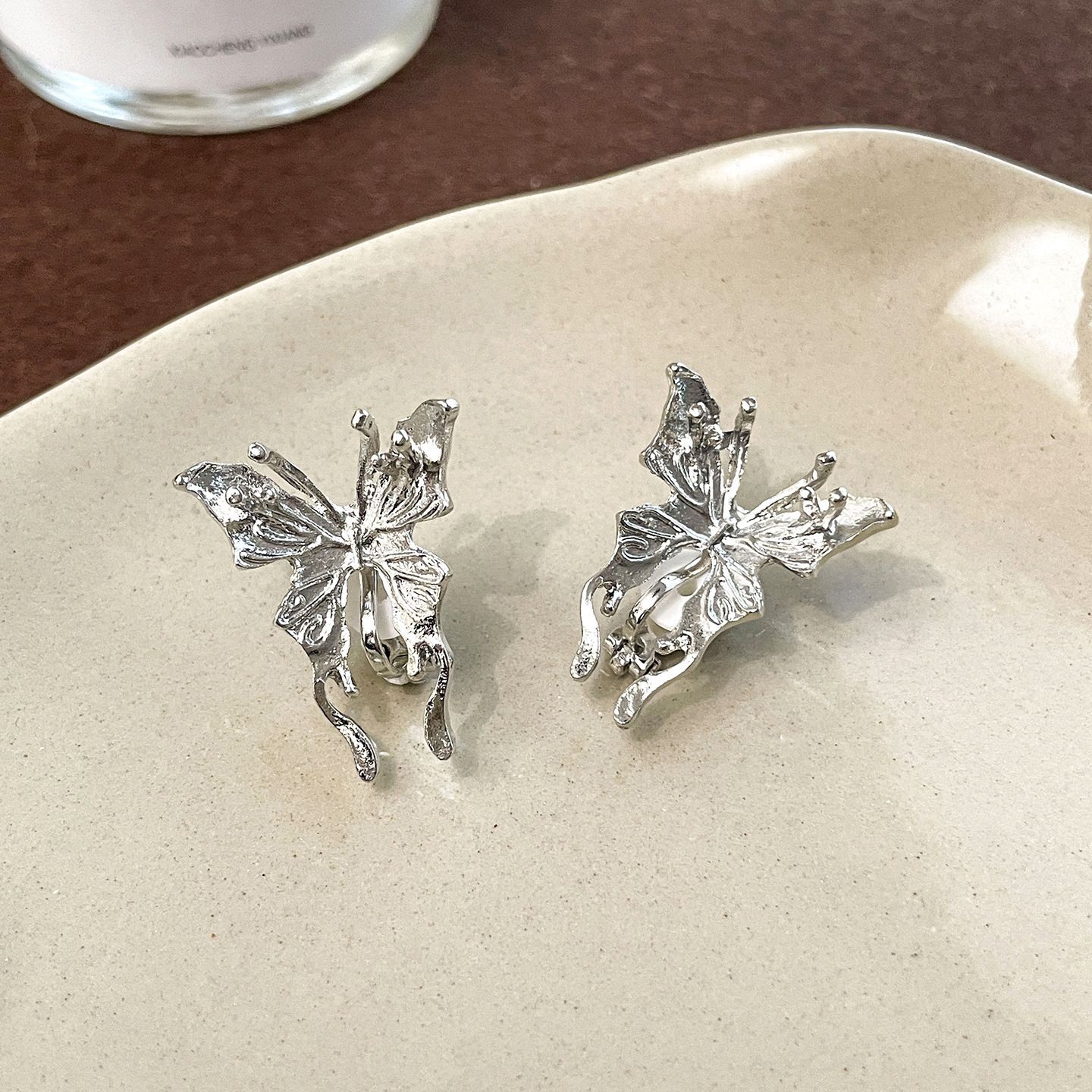 Ear Cuff 'Ribbon' Bow